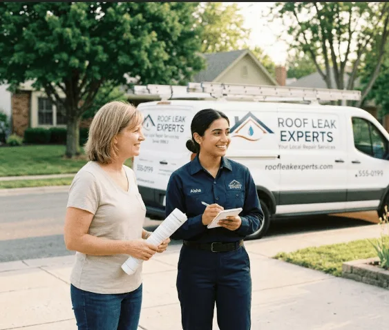 Roof Leak Repair Tishomingo, MS FAQs