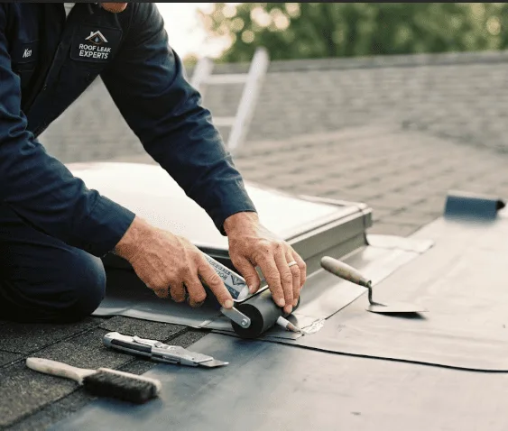 Why choose Roof Leak Repair in Tishomingo, MS